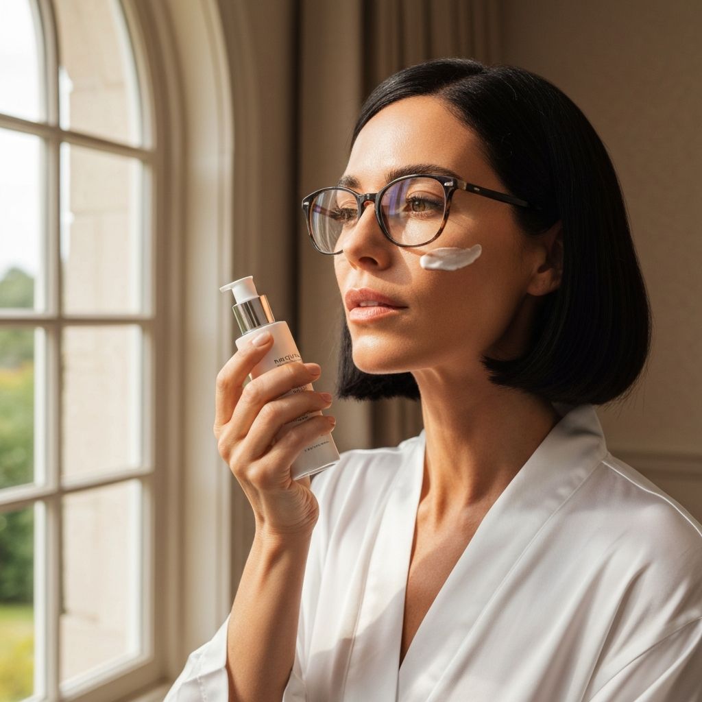 Cura della pelle premium